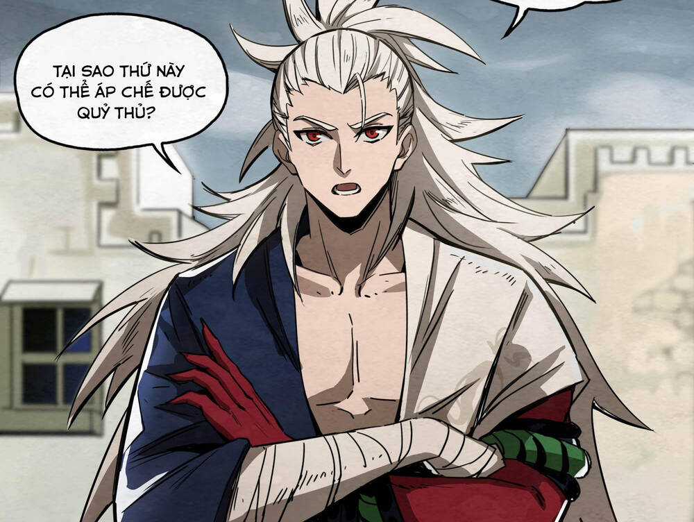 Ý Chí Dũng Sĩ 2 Chapter 3 trang 48