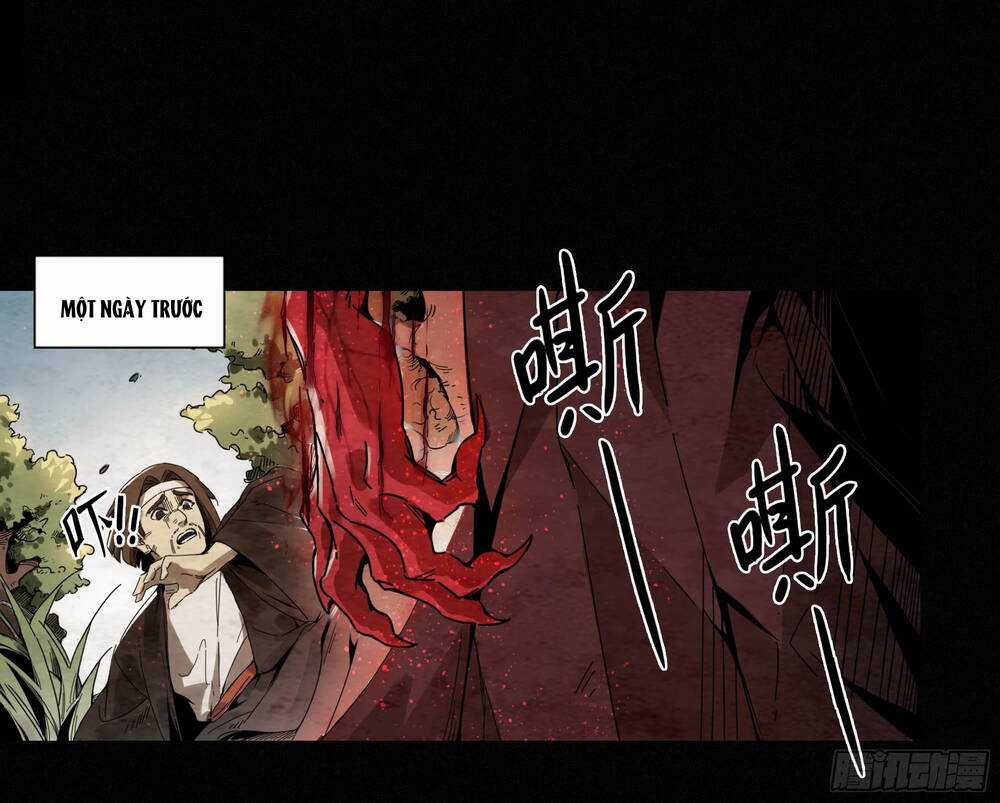 Ý Chí Dũng Sĩ 2 Chapter 3 trang 5