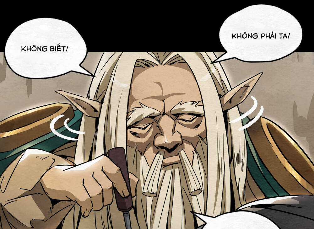 Ý Chí Dũng Sĩ 2 Chapter 3 trang 50