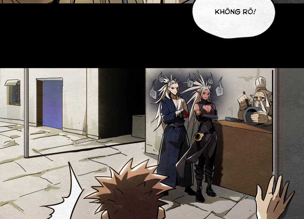 Ý Chí Dũng Sĩ 2 Chapter 3 trang 51