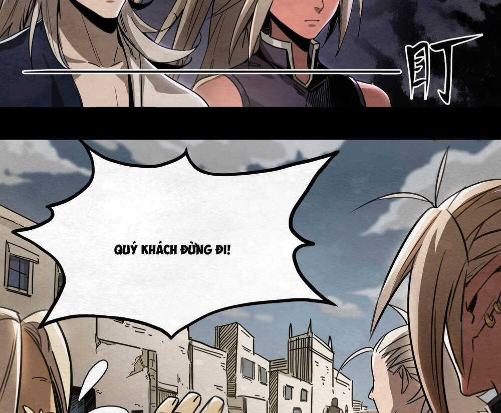 Ý Chí Dũng Sĩ 2 Chapter 3 trang 53