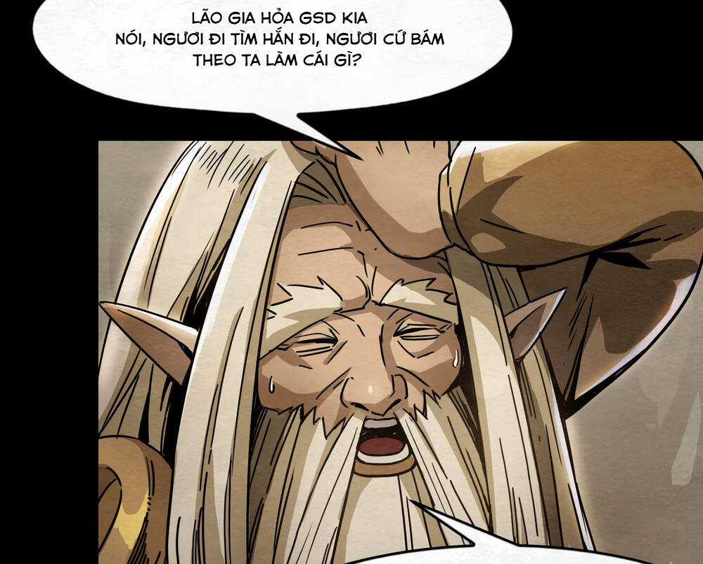 Ý Chí Dũng Sĩ 2 Chapter 3 trang 55