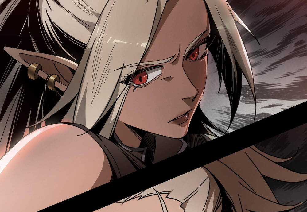 Ý Chí Dũng Sĩ 2 Chapter 3 trang 61