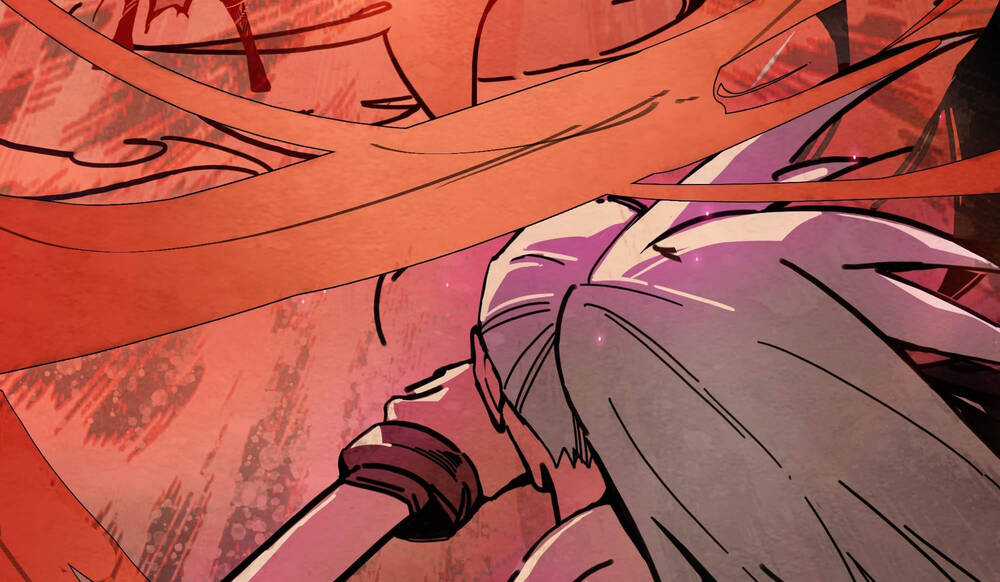 Ý Chí Dũng Sĩ 2 Chapter 3 trang 84