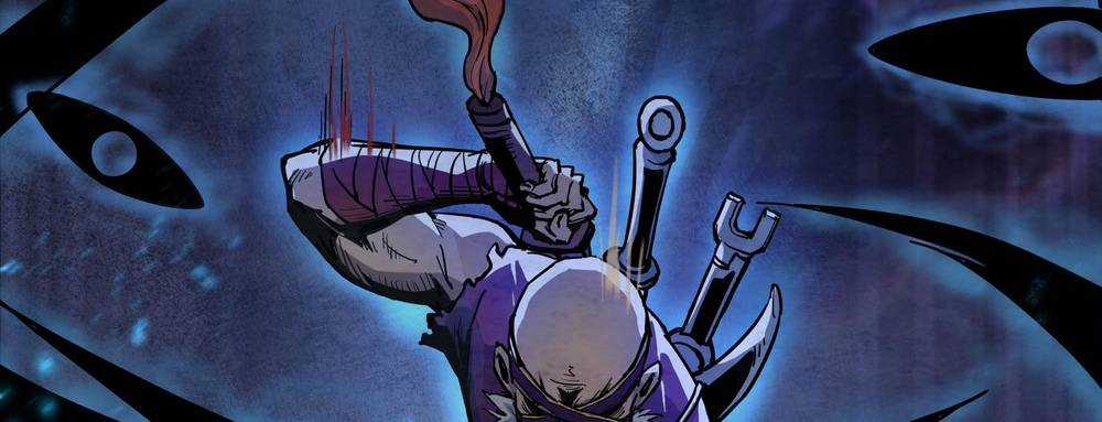 Ý Chí Dũng Sĩ 2 Chapter 4 trang 36