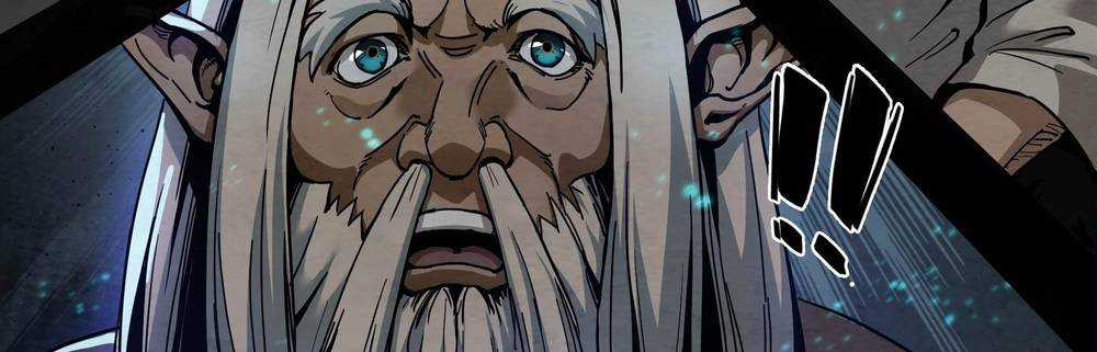 Ý Chí Dũng Sĩ 2 Chapter 4 trang 43