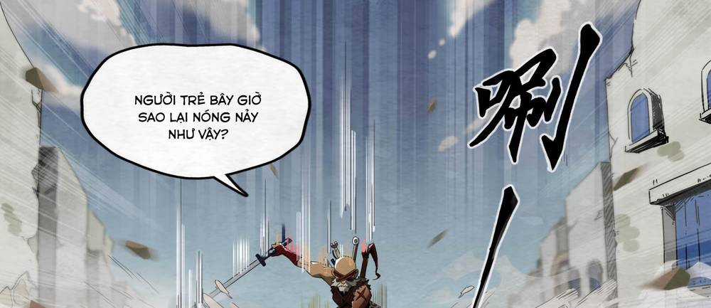 Ý Chí Dũng Sĩ 2 Chapter 4 trang 45