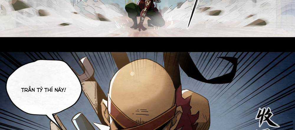 Ý Chí Dũng Sĩ 2 Chapter 4 trang 46