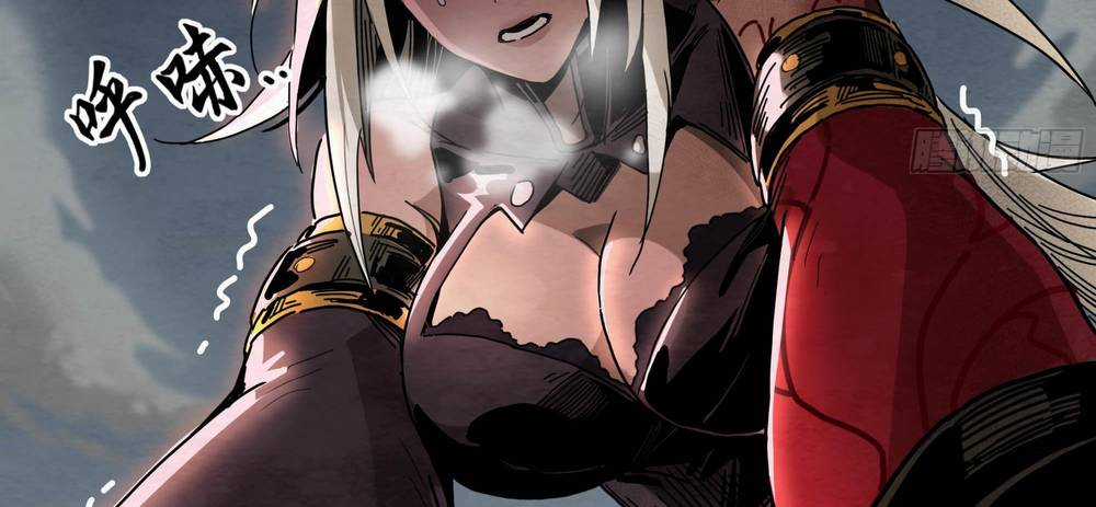 Ý Chí Dũng Sĩ 2 Chapter 4 trang 54