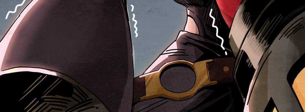 Ý Chí Dũng Sĩ 2 Chapter 4 trang 55