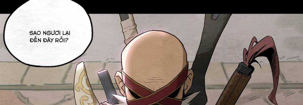 Ý Chí Dũng Sĩ 2 Chapter 4 trang 57