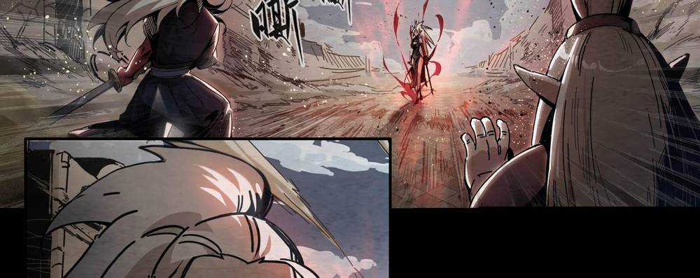 Ý Chí Dũng Sĩ 2 Chapter 4 trang 6