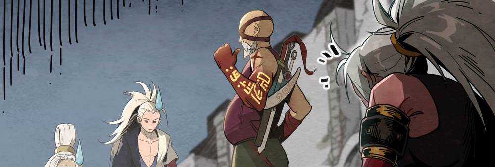 Ý Chí Dũng Sĩ 2 Chapter 4 trang 63