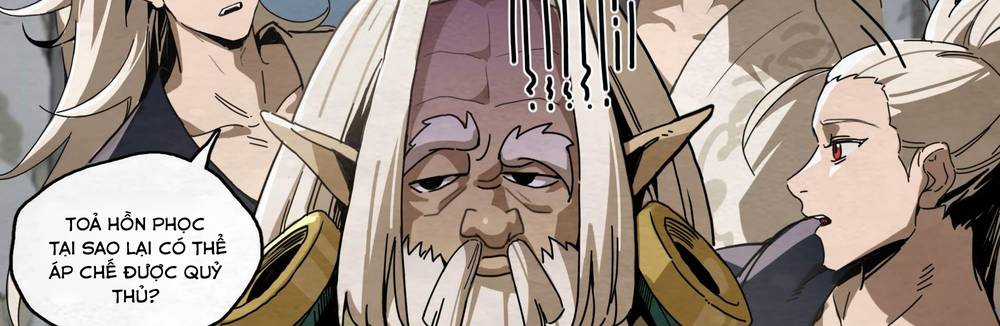 Ý Chí Dũng Sĩ 2 Chapter 4 trang 69