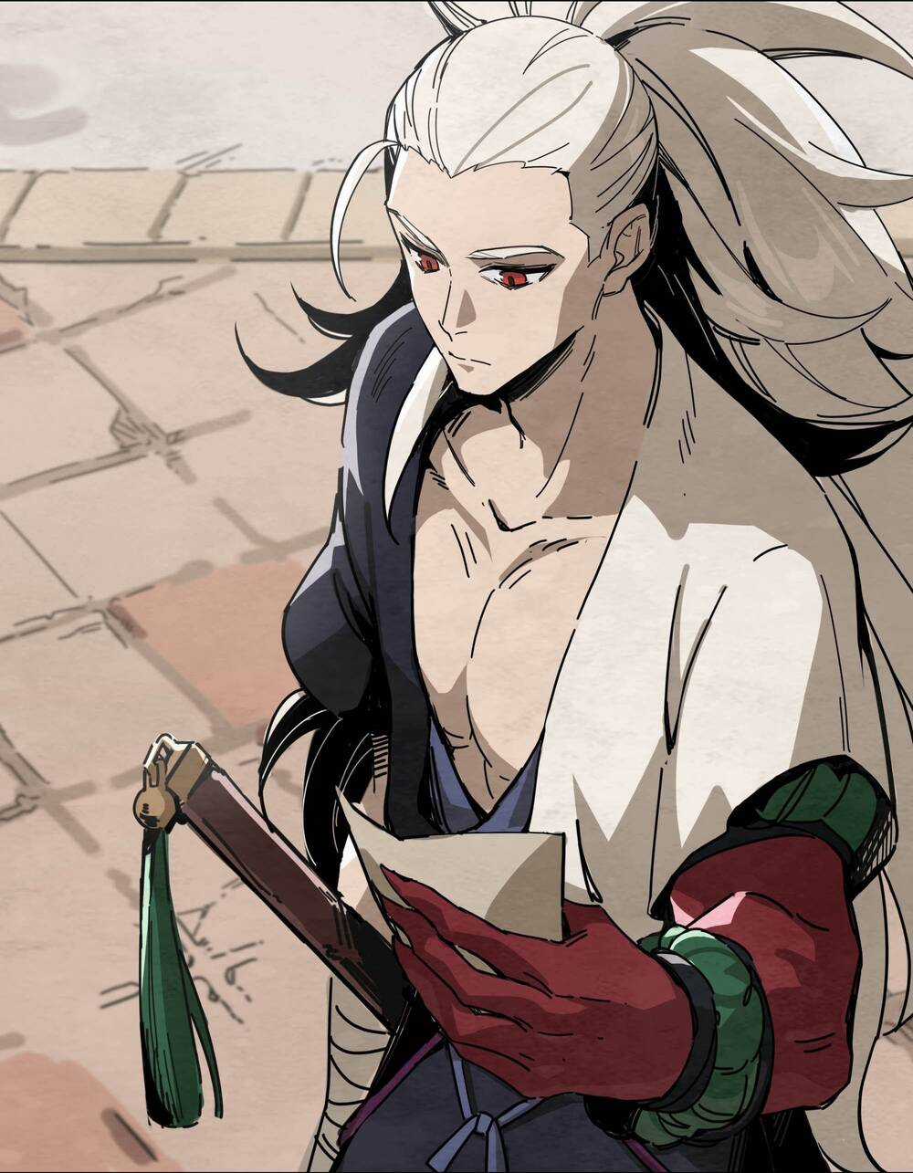 Ý Chí Dũng Sĩ 2 Chapter 5 trang 16