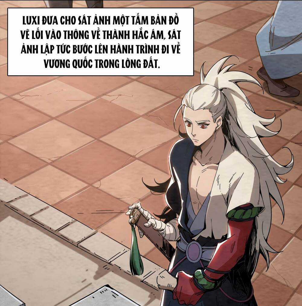 Ý Chí Dũng Sĩ 2 Chapter 5 trang 2