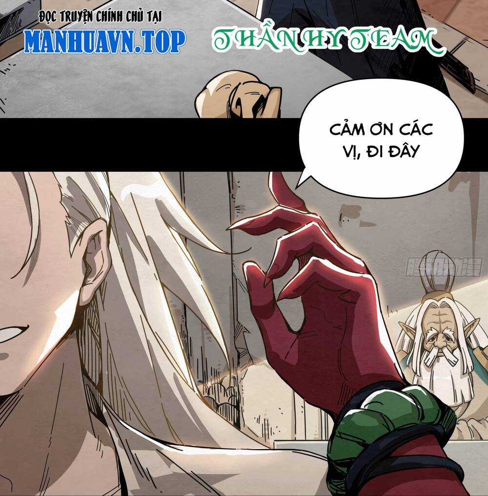 Ý Chí Dũng Sĩ 2 Chapter 5 trang 3