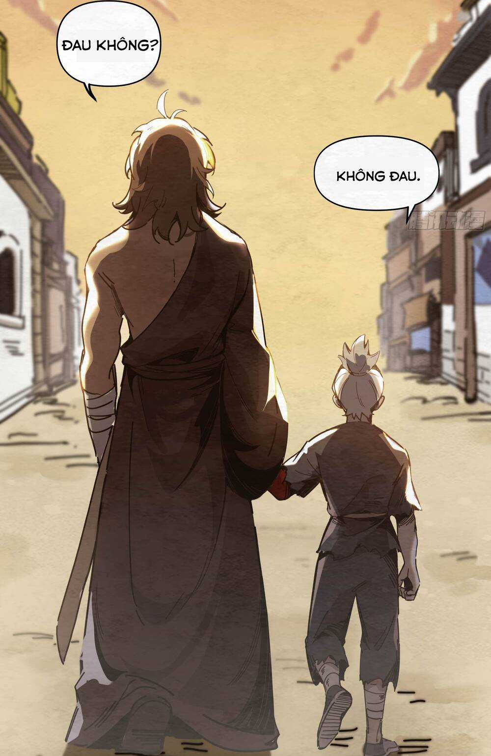 Ý Chí Dũng Sĩ 2 Chapter 5 trang 34