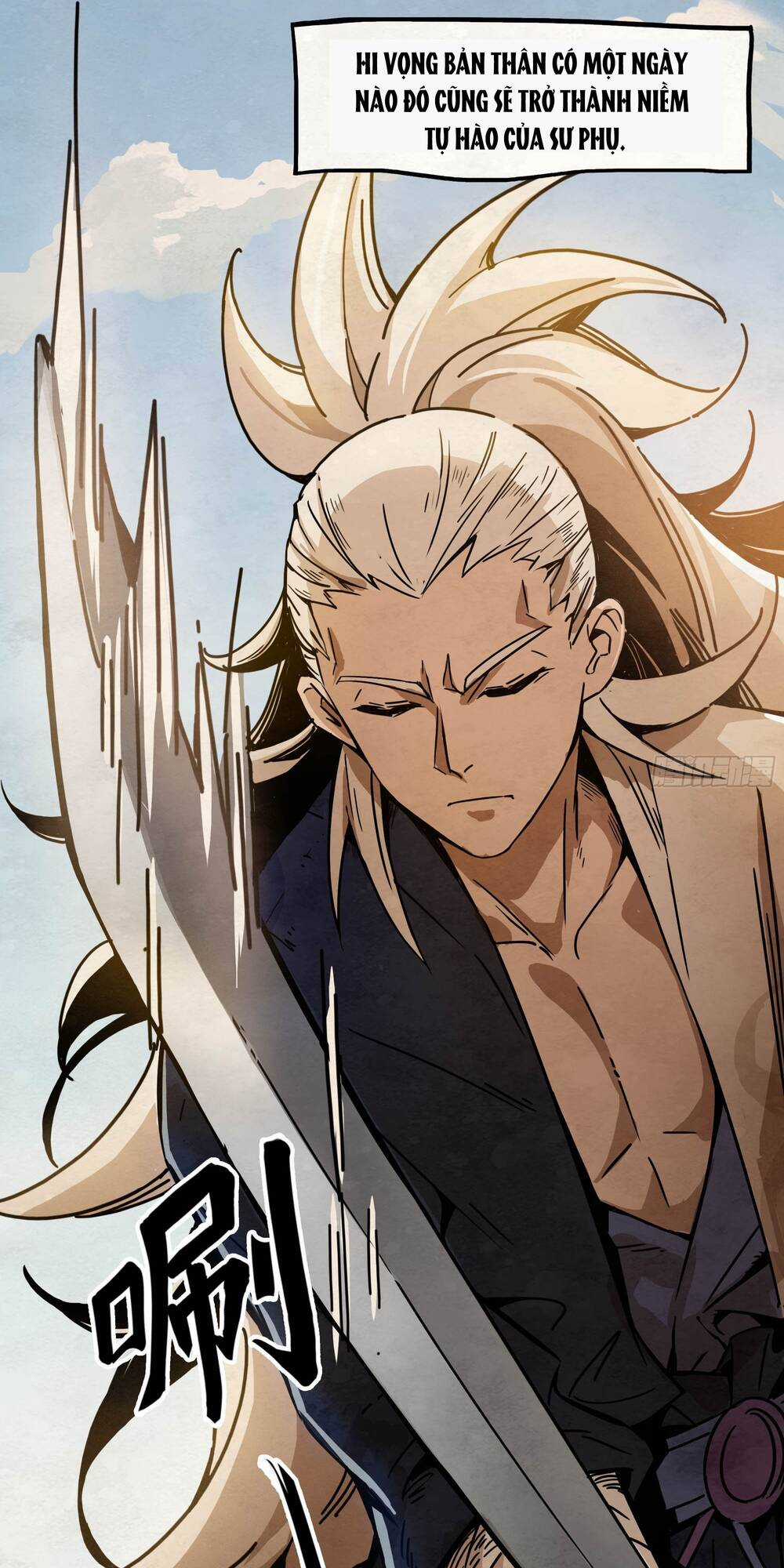 Ý Chí Dũng Sĩ 2 Chapter 5 trang 37