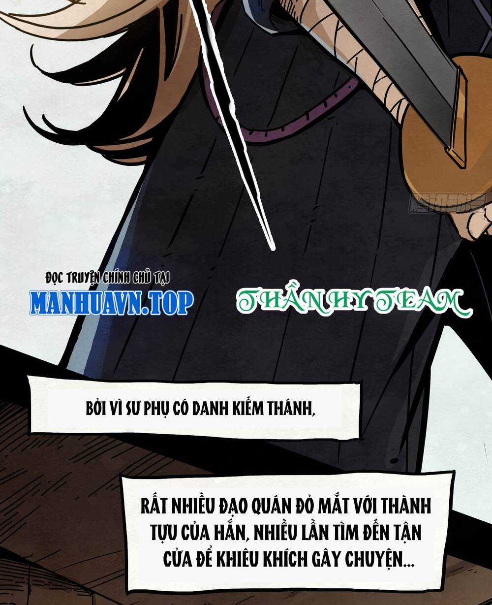 Ý Chí Dũng Sĩ 2 Chapter 5 trang 38