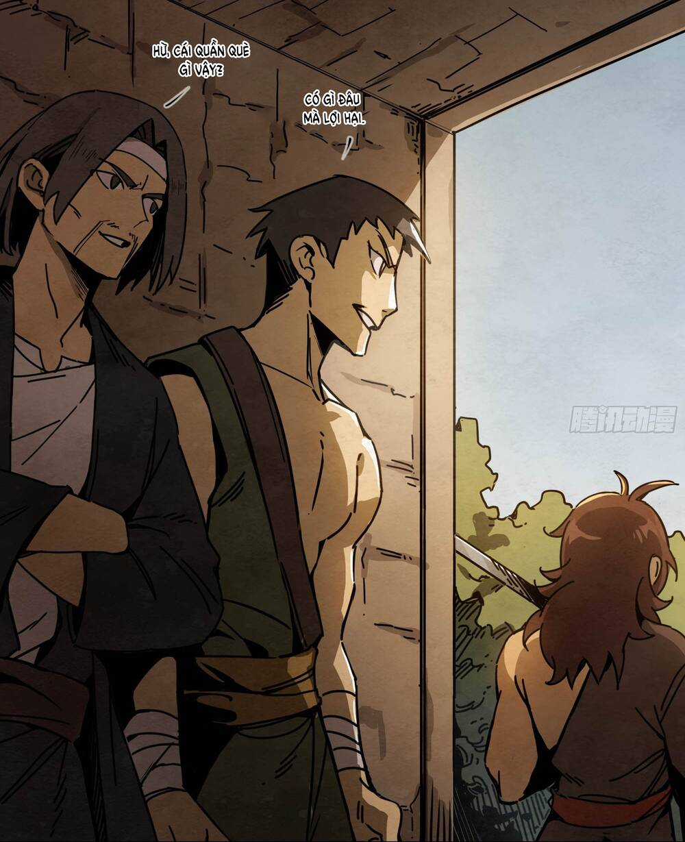 Ý Chí Dũng Sĩ 2 Chapter 5 trang 39