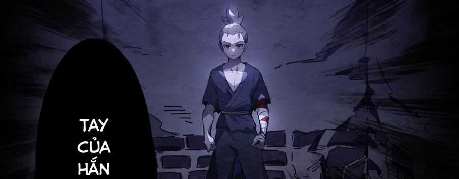 Ý Chí Dũng Sĩ 2 Chapter 5 trang 40