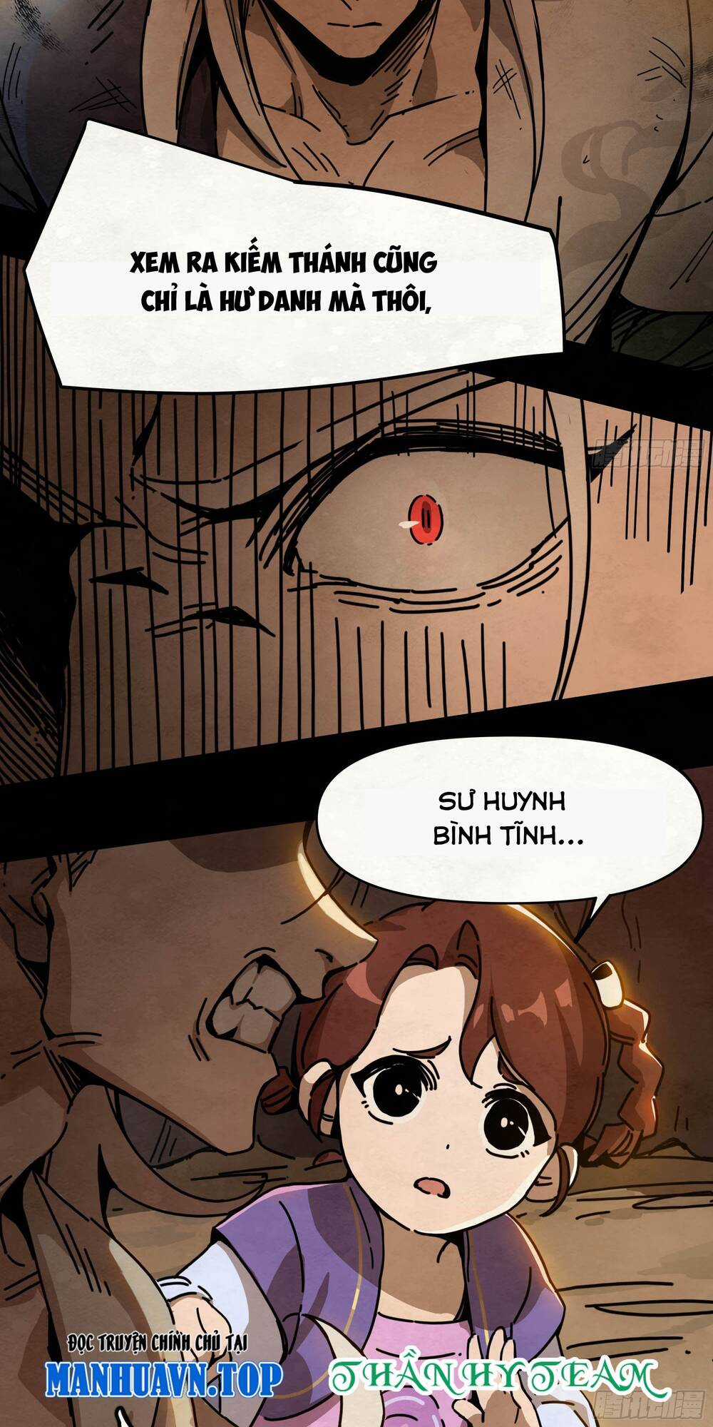 Ý Chí Dũng Sĩ 2 Chapter 5 trang 42