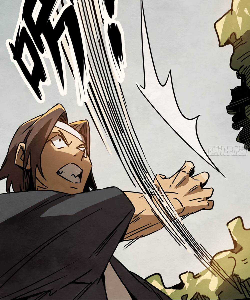 Ý Chí Dũng Sĩ 2 Chapter 5 trang 49