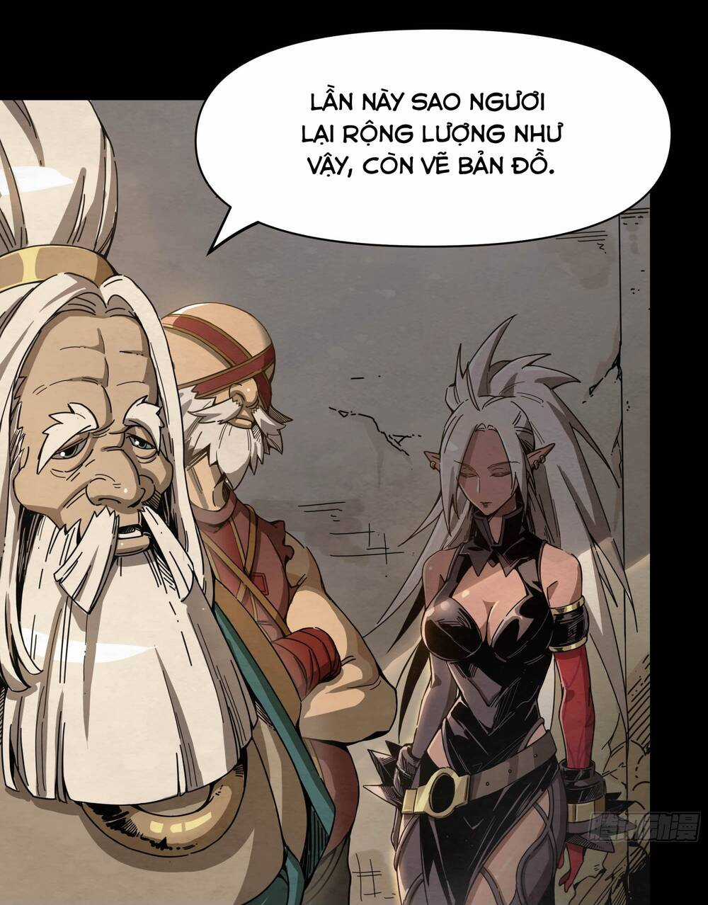 Ý Chí Dũng Sĩ 2 Chapter 5 trang 5