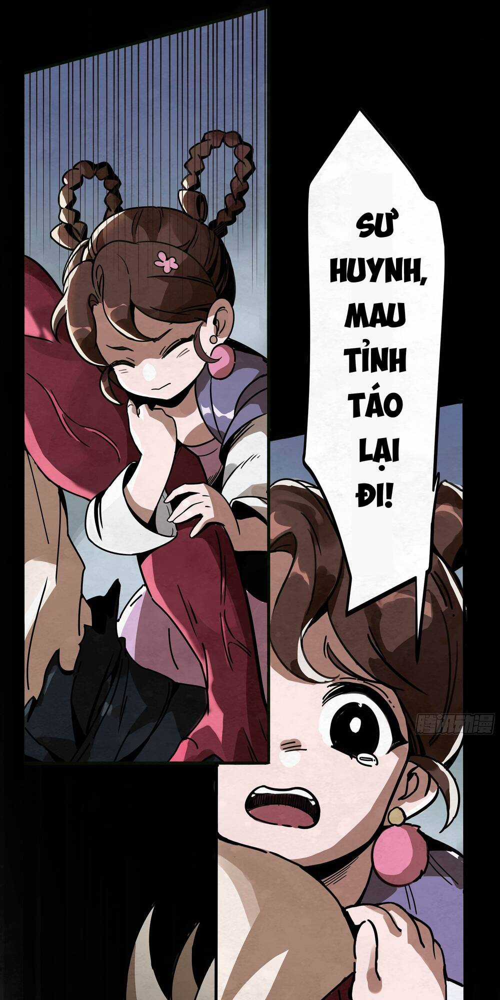 Ý Chí Dũng Sĩ 2 Chapter 5 trang 51