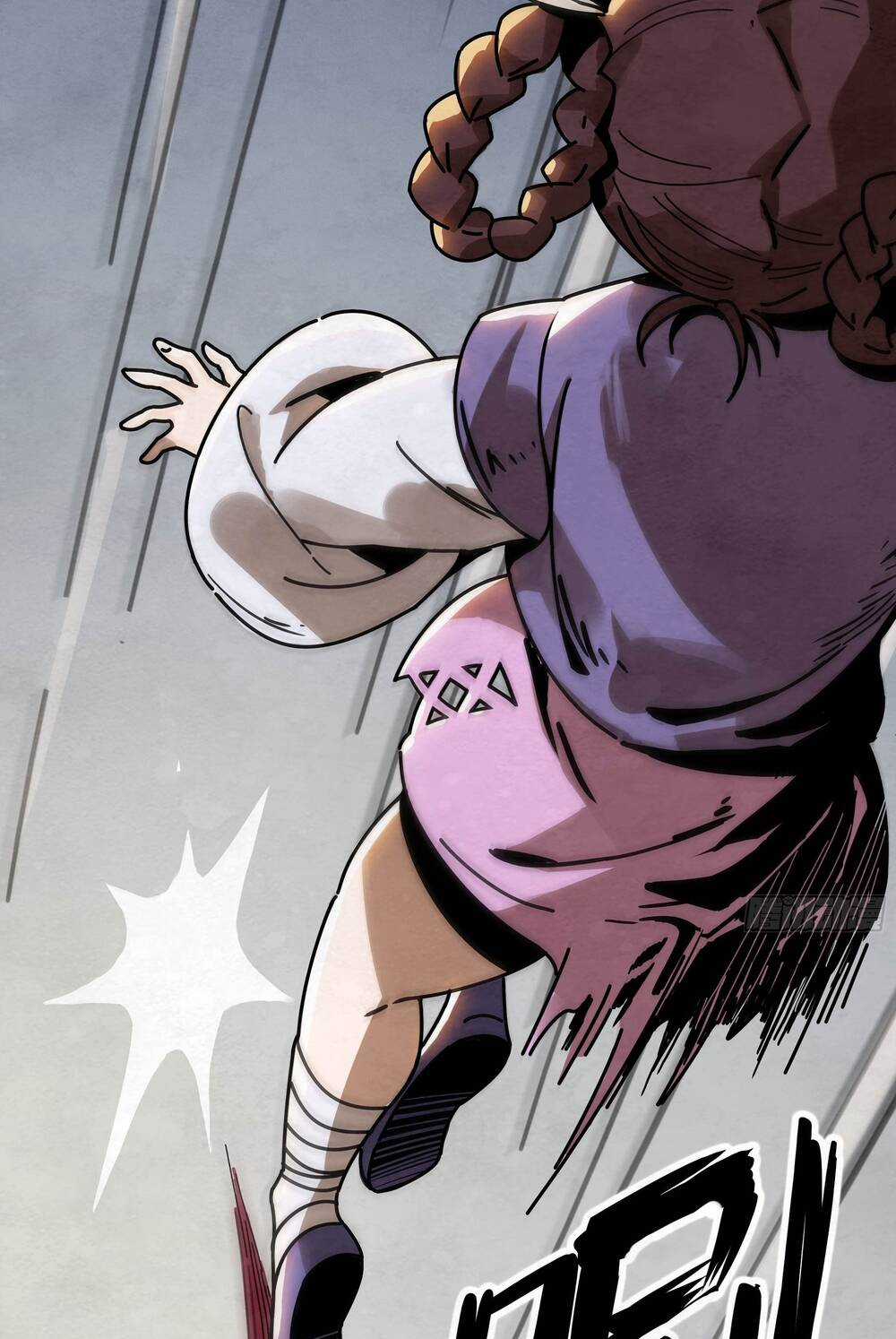 Ý Chí Dũng Sĩ 2 Chapter 5 trang 53