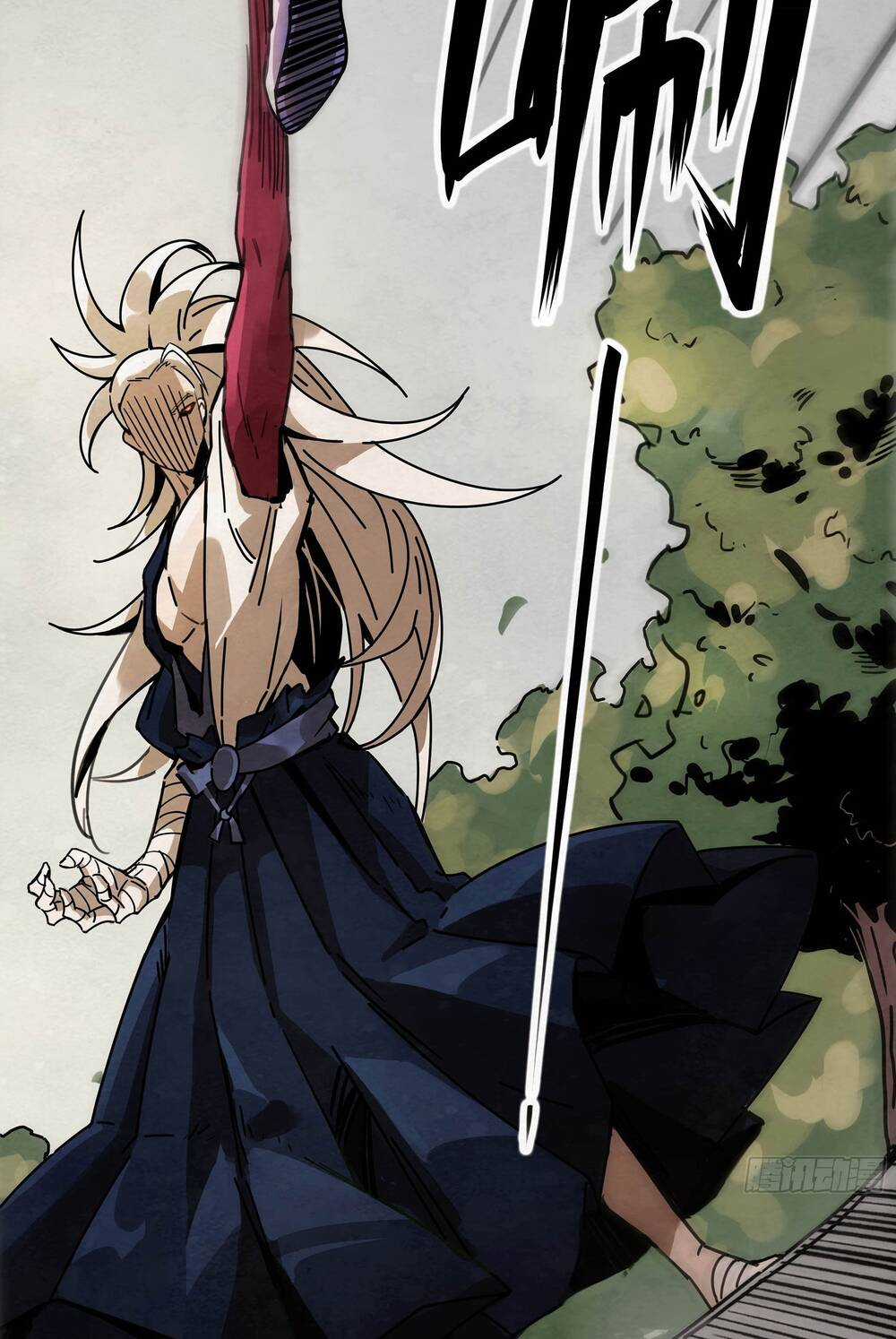 Ý Chí Dũng Sĩ 2 Chapter 5 trang 54