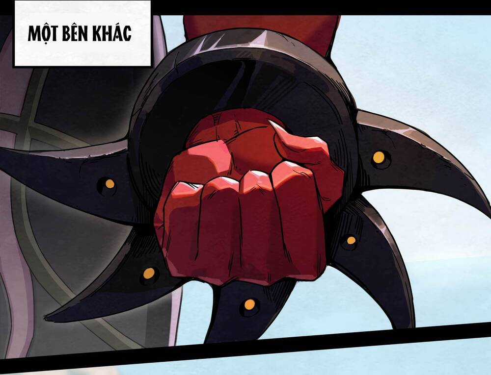 Ý Chí Dũng Sĩ 2 Chapter 5 trang 70