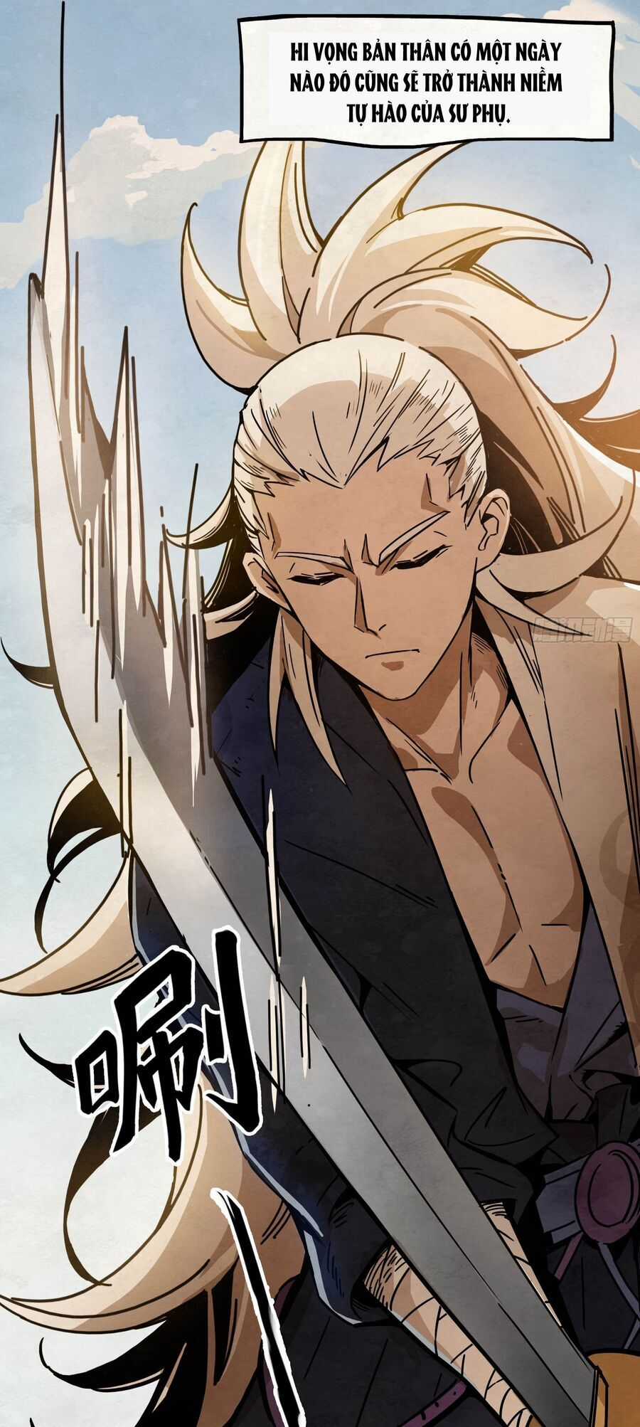 Ý Chí Dũng Sĩ 2 Chapter 5 trang 77