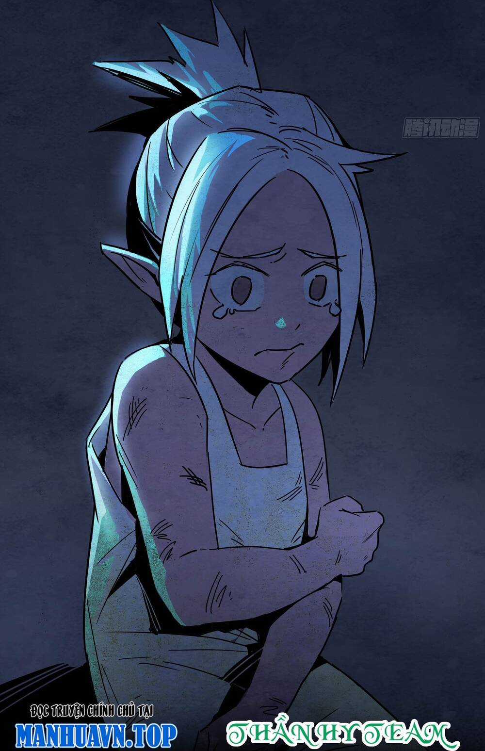 Ý Chí Dũng Sĩ 2 Chapter 5 trang 78