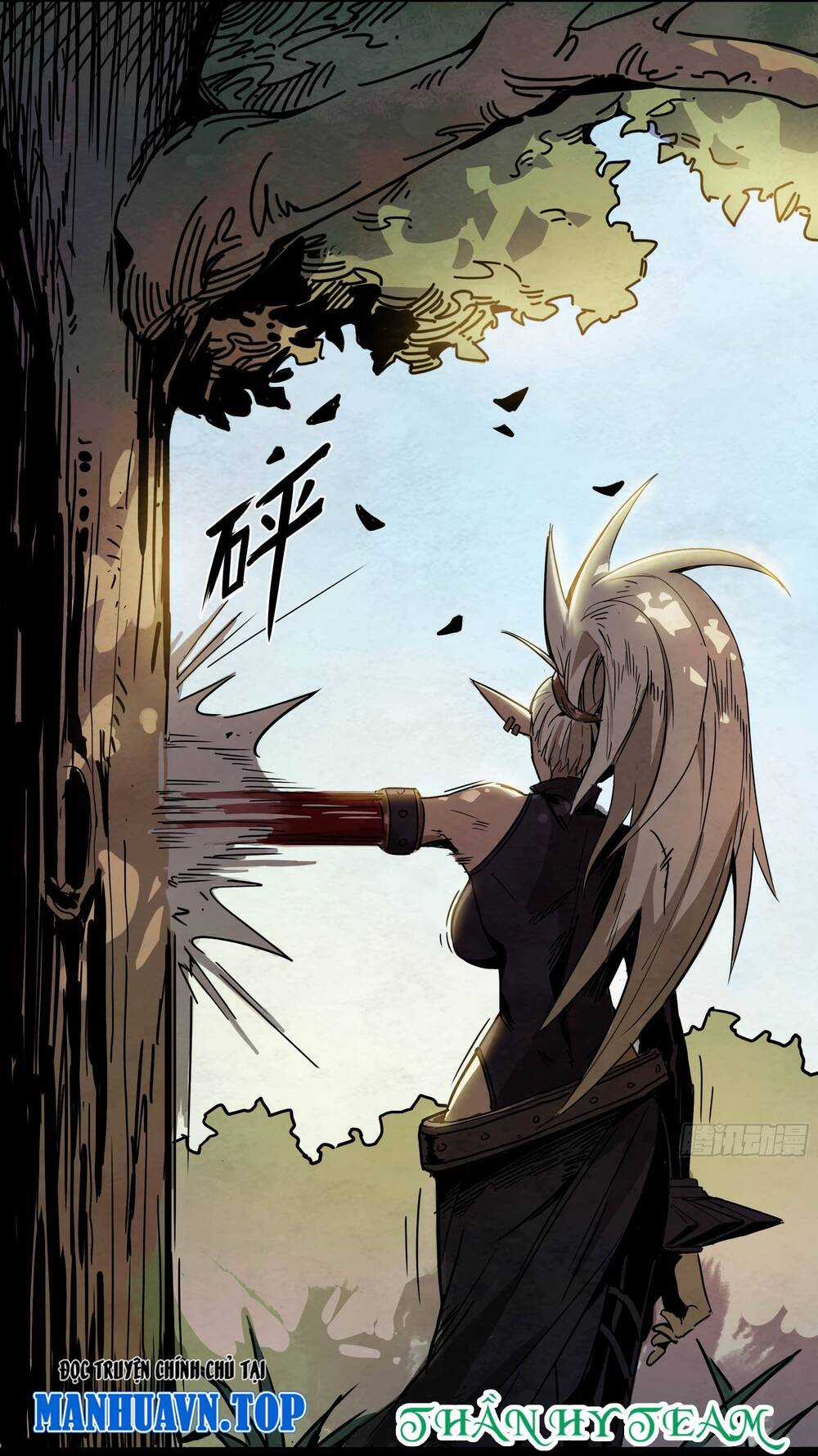 Ý Chí Dũng Sĩ 2 Chapter 5 trang 84