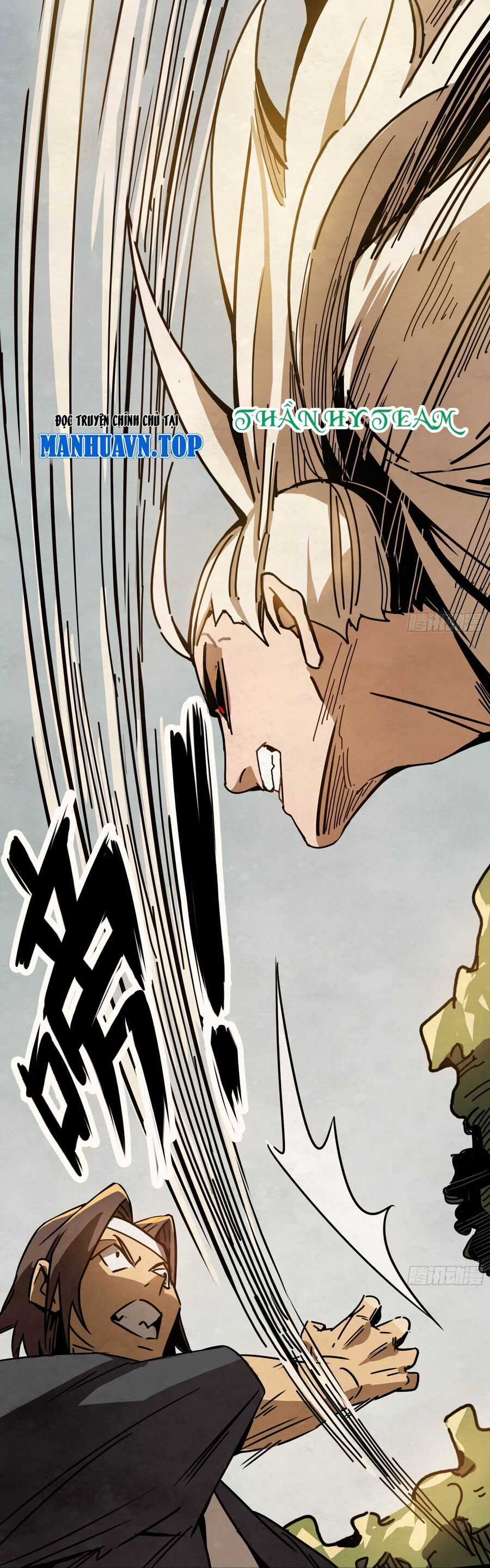 Ý Chí Dũng Sĩ 2 Chapter 5 trang 87