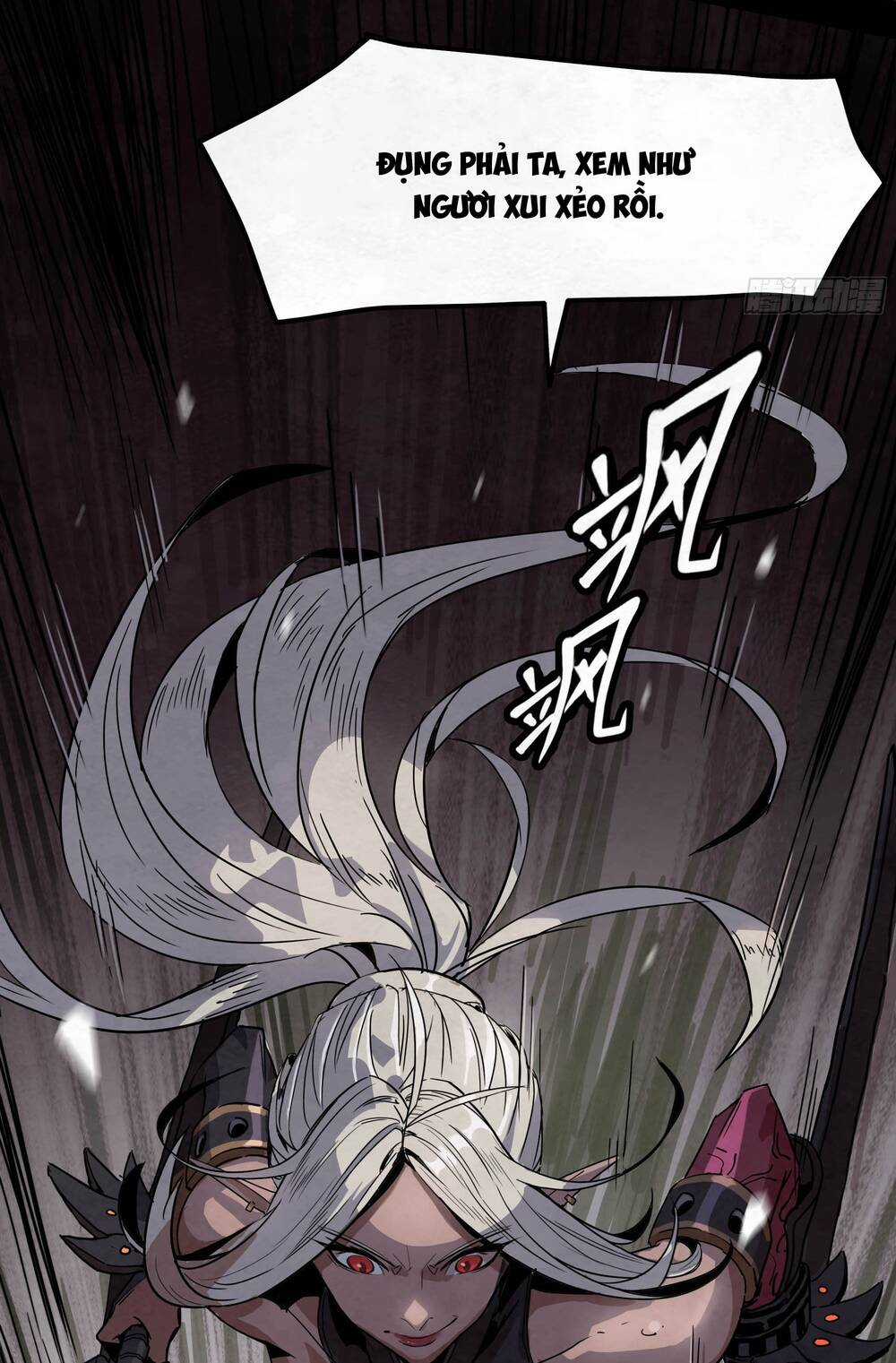 Ý Chí Dũng Sĩ 2 Chapter 5 trang 93