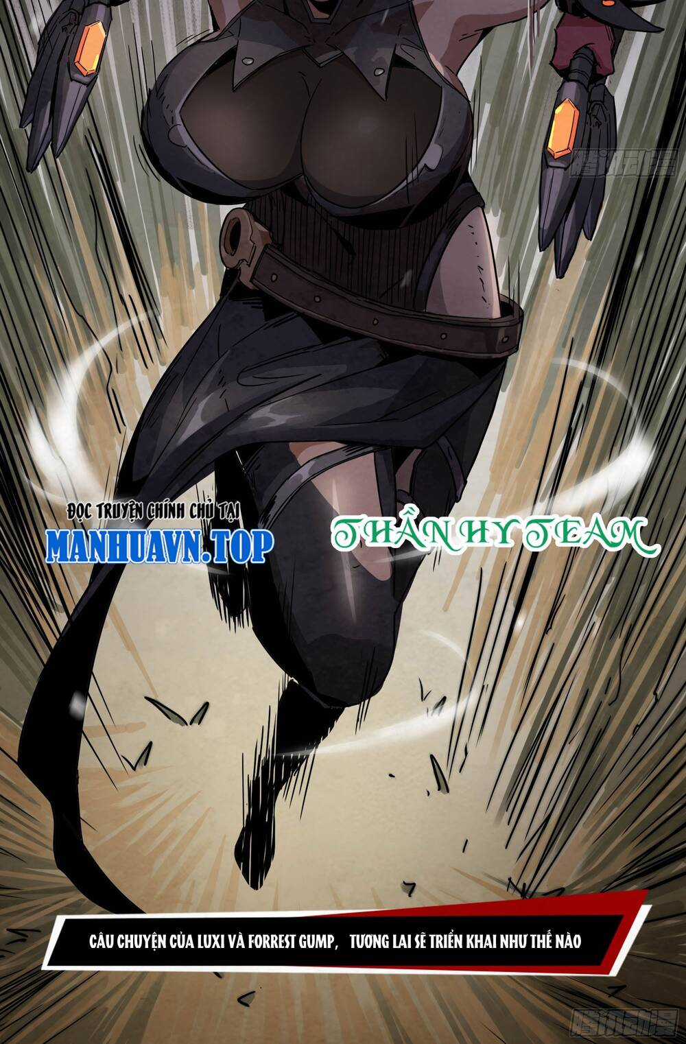 Ý Chí Dũng Sĩ 2 Chapter 5 trang 94