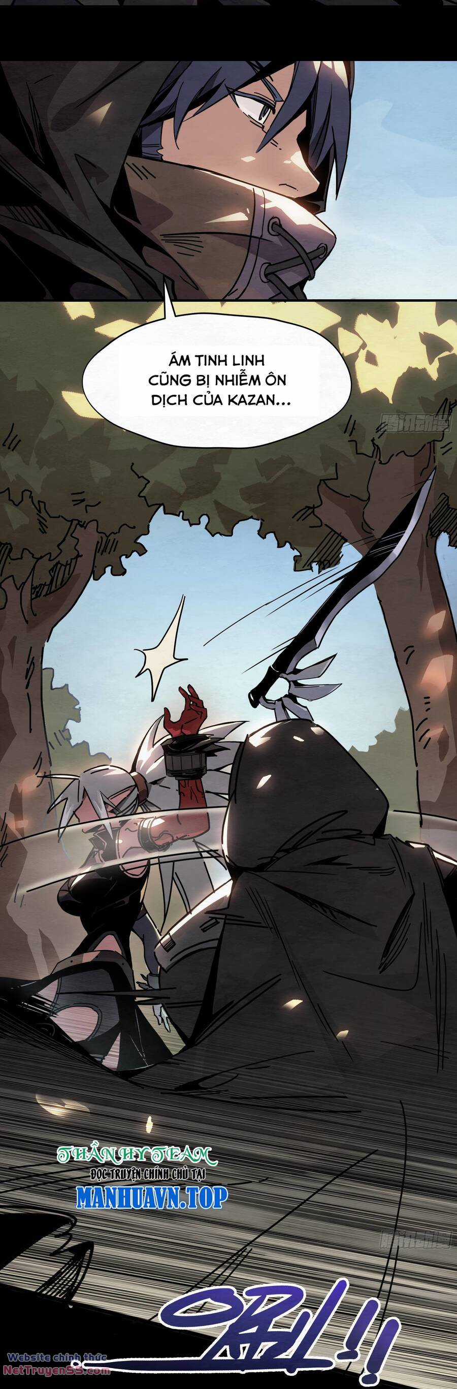 Ý Chí Dũng Sĩ 2 Chapter 6 trang 10