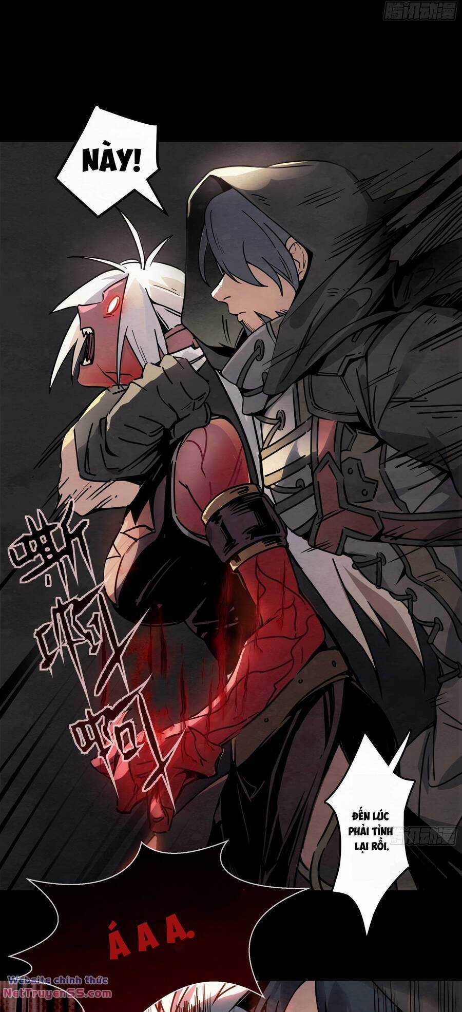 Ý Chí Dũng Sĩ 2 Chapter 6 trang 12