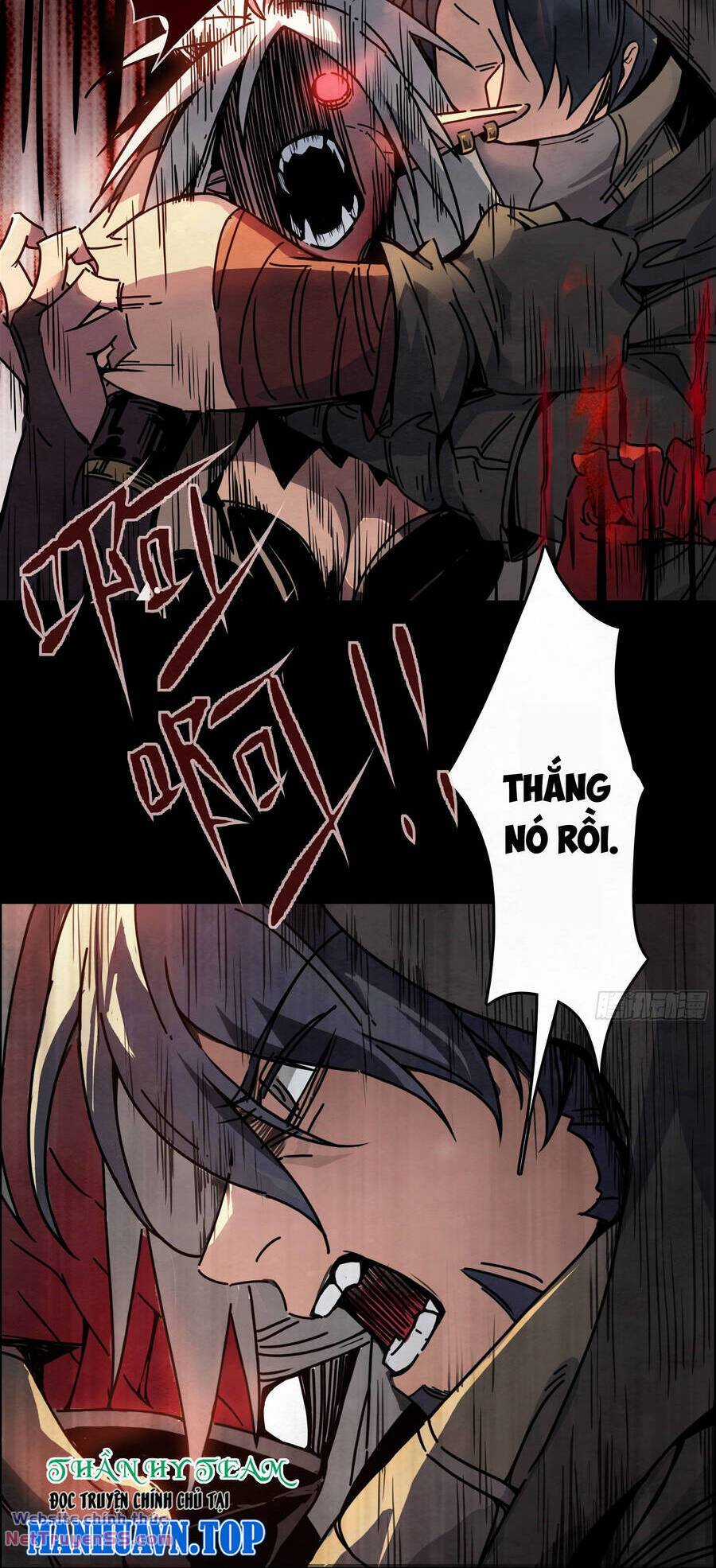 Ý Chí Dũng Sĩ 2 Chapter 6 trang 13