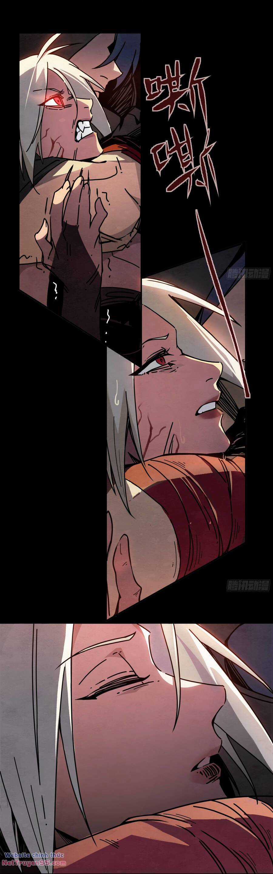 Ý Chí Dũng Sĩ 2 Chapter 6 trang 14