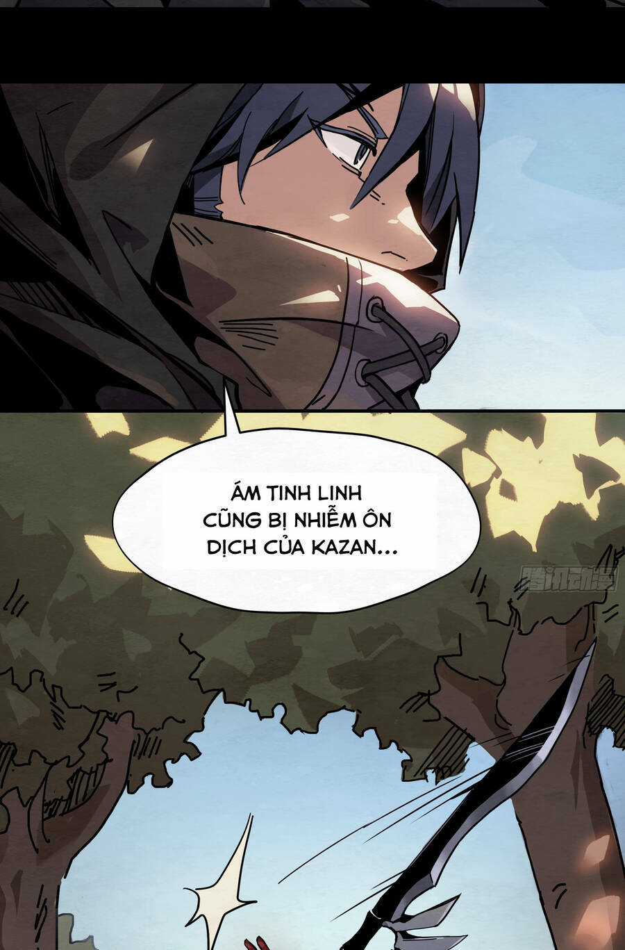 Ý Chí Dũng Sĩ 2 Chapter 6 trang 15