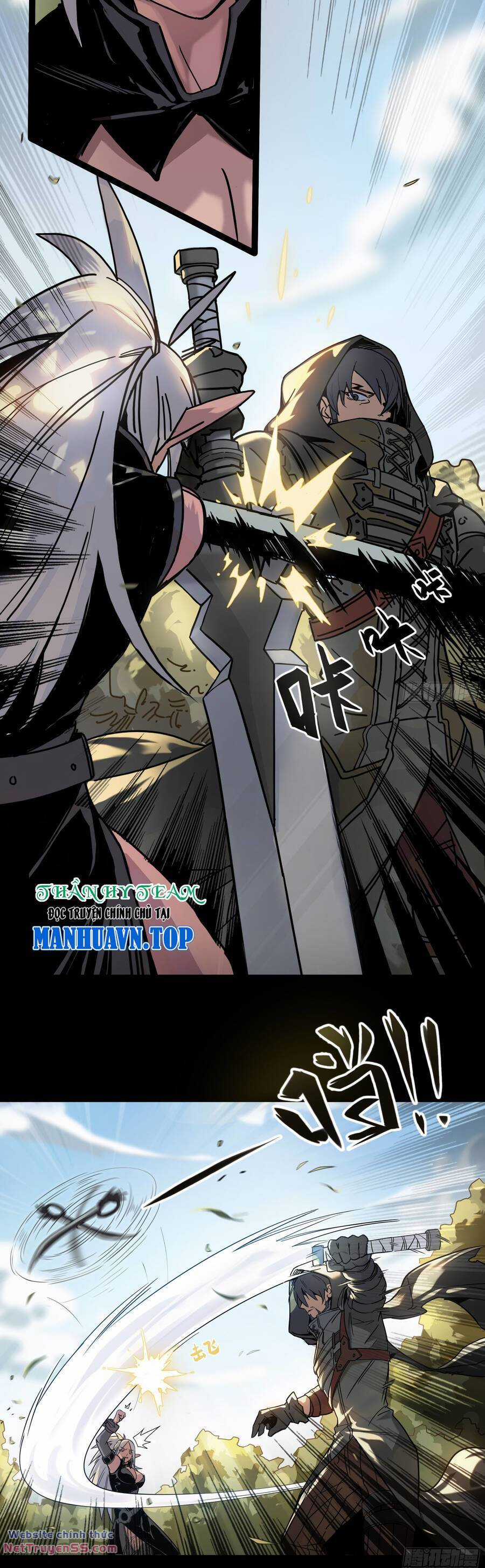 Ý Chí Dũng Sĩ 2 Chapter 6 trang 2