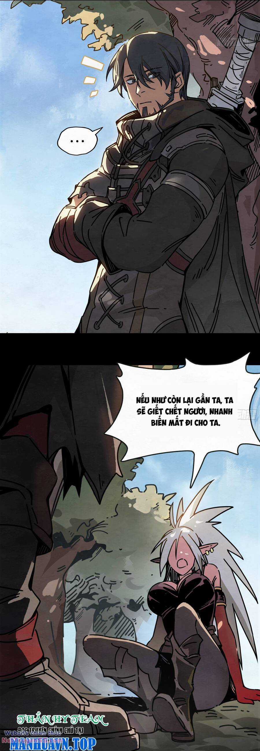 Ý Chí Dũng Sĩ 2 Chapter 6 trang 21