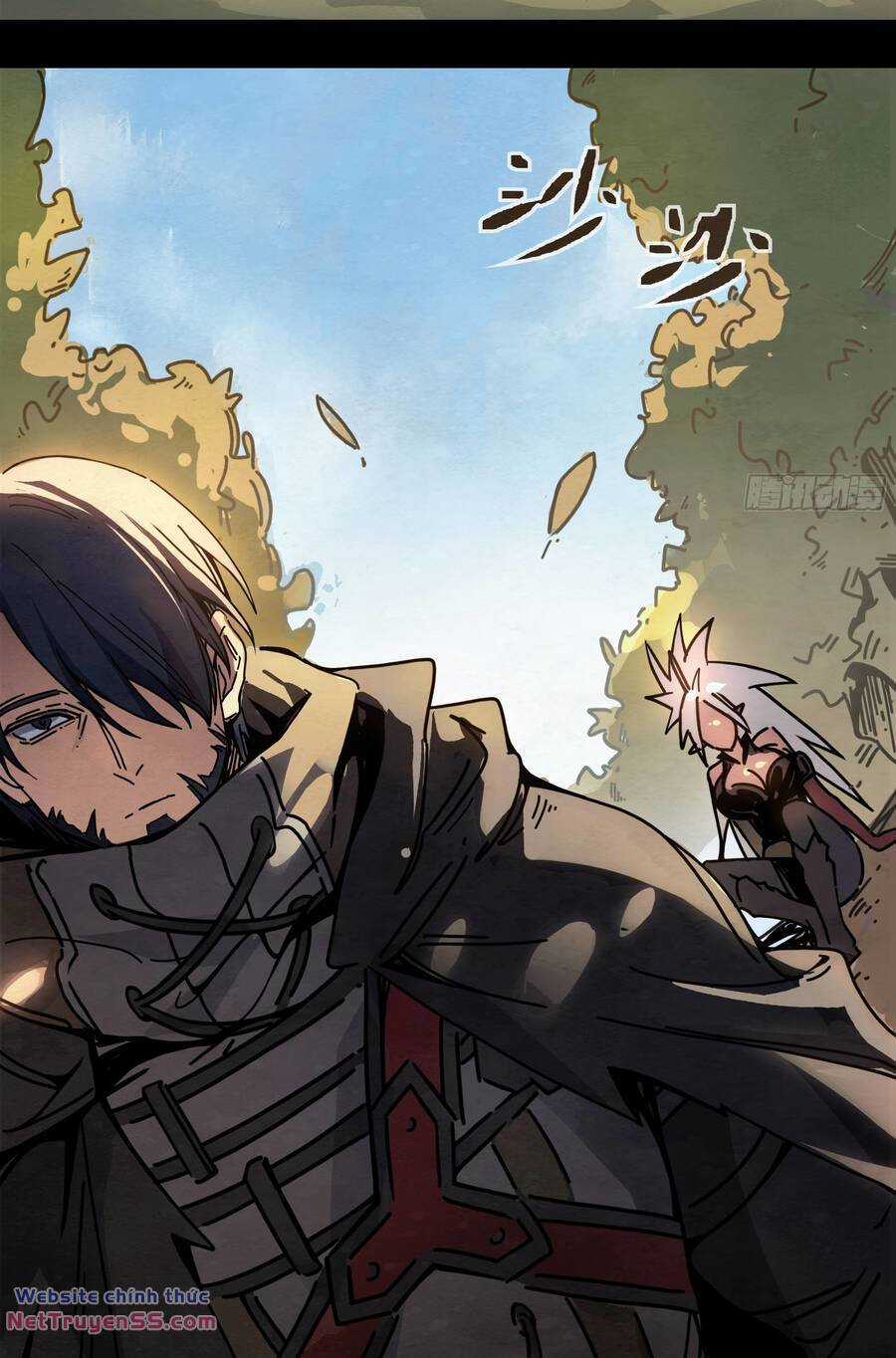 Ý Chí Dũng Sĩ 2 Chapter 6 trang 23