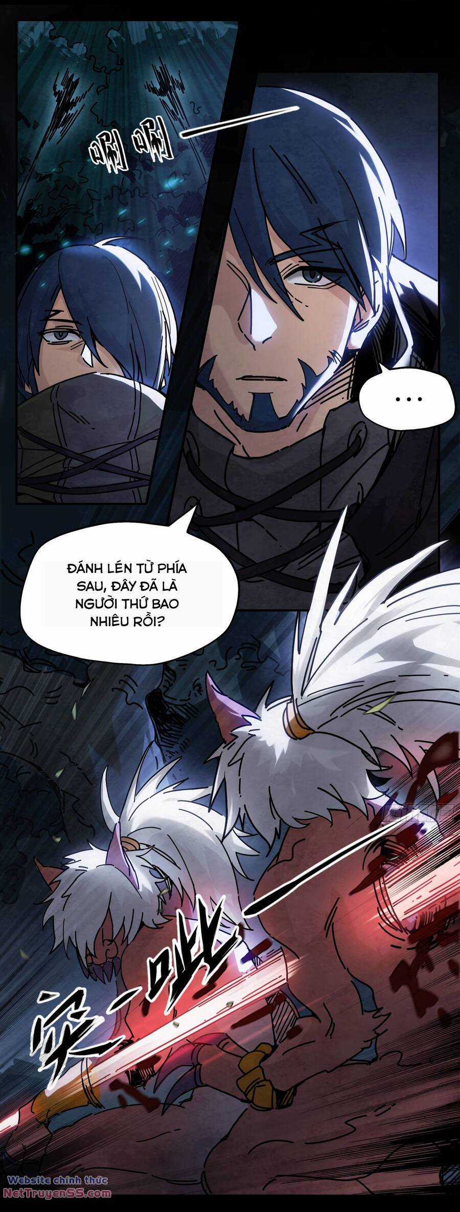 Ý Chí Dũng Sĩ 2 Chapter 6 trang 31