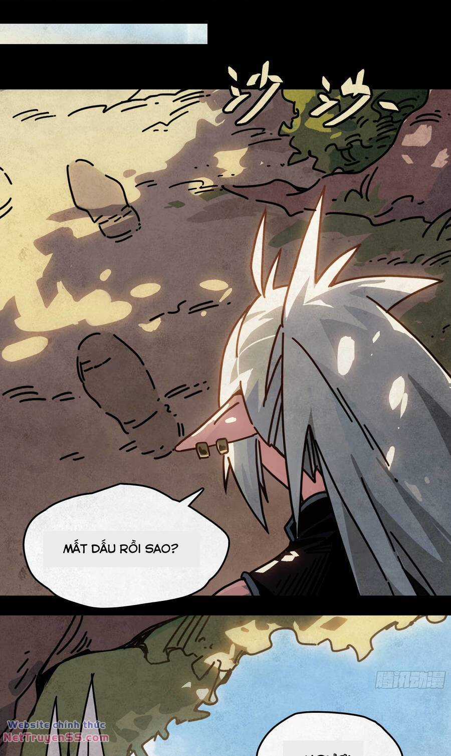 Ý Chí Dũng Sĩ 2 Chapter 6 trang 37