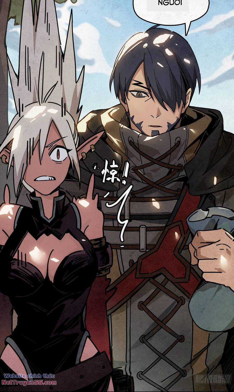 Ý Chí Dũng Sĩ 2 Chapter 6 trang 38